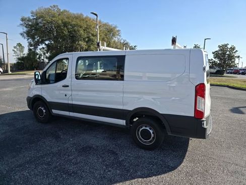 Used 2023 Ford Transit 250 Low Roof image 7