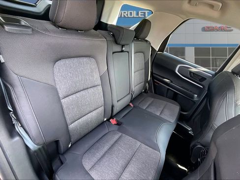 Used 2024 Ford Bronco Sport Big Bend w/ Convenience Package AWD/4WD image 25