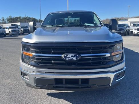 New 2025 Ford F150 XLT w/ Equipment Group 301A Standard image 6