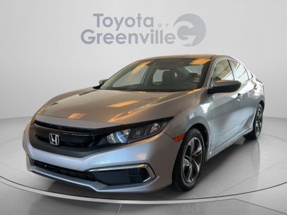 Used 2021 Honda Civic LX