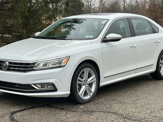 Used 2018 Volkswagen Passat 2.0T SEL Premium video 2