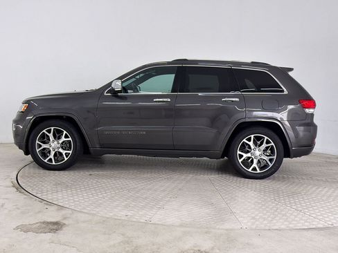 Used 2019 Jeep Grand Cherokee Overland AWD/4WD image 2