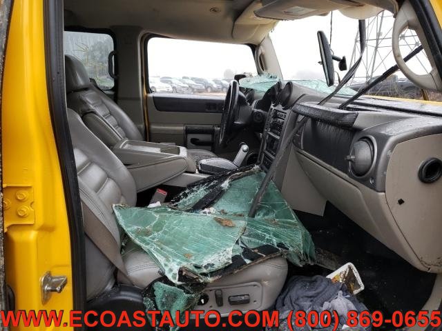Used 2003 HUMMER H2 w/ Preferred Equipment Group AWD/4WD image 6