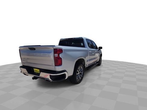 Used 2020 Chevrolet Silverado 1500 LT w/ Texas Edition AWD/4WD image 8
