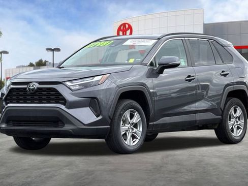 Certified 2024 Toyota RAV4 XLE image 10