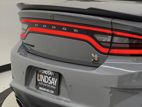 Certified 2023 Dodge Charger Scat Pack image 9