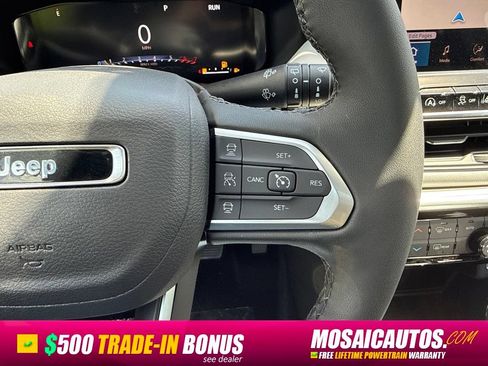 New 2026 Jeep Compass Limited AWD/4WD image 31