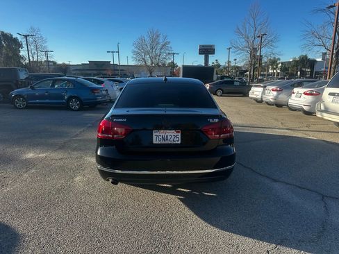 Used 2014 Volkswagen Passat 1.8T SEL Premium image 7