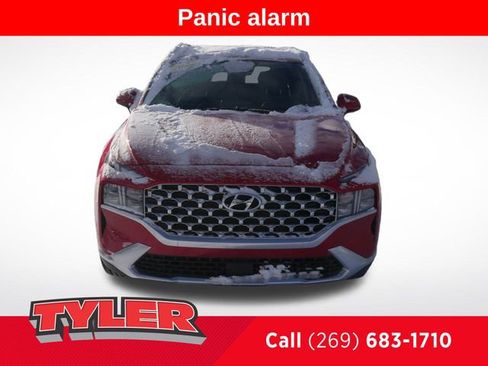 Used 2022 Hyundai Santa Fe SEL image 2