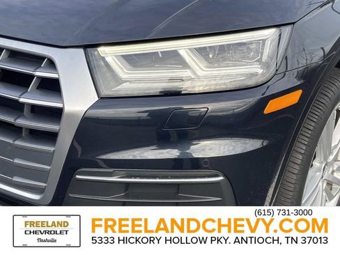 Used 2020 Audi Q5 2.0T Premium Plus w/ Premium Plus Package image 10
