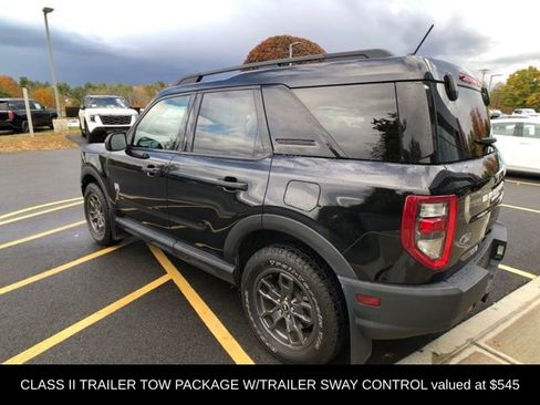 Used 2021 Ford Bronco Sport Big Bend image 4