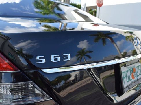 Used 2008 Mercedes-Benz S 63 AMG image 22