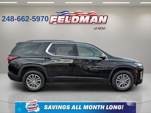 Used 2023 Chevrolet Traverse LT FWD image 7