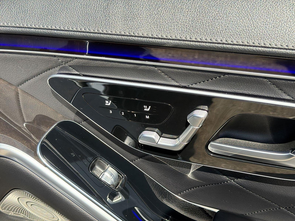 Used 2026 Mercedes-Benz S 580 4MATIC Sedan image 32