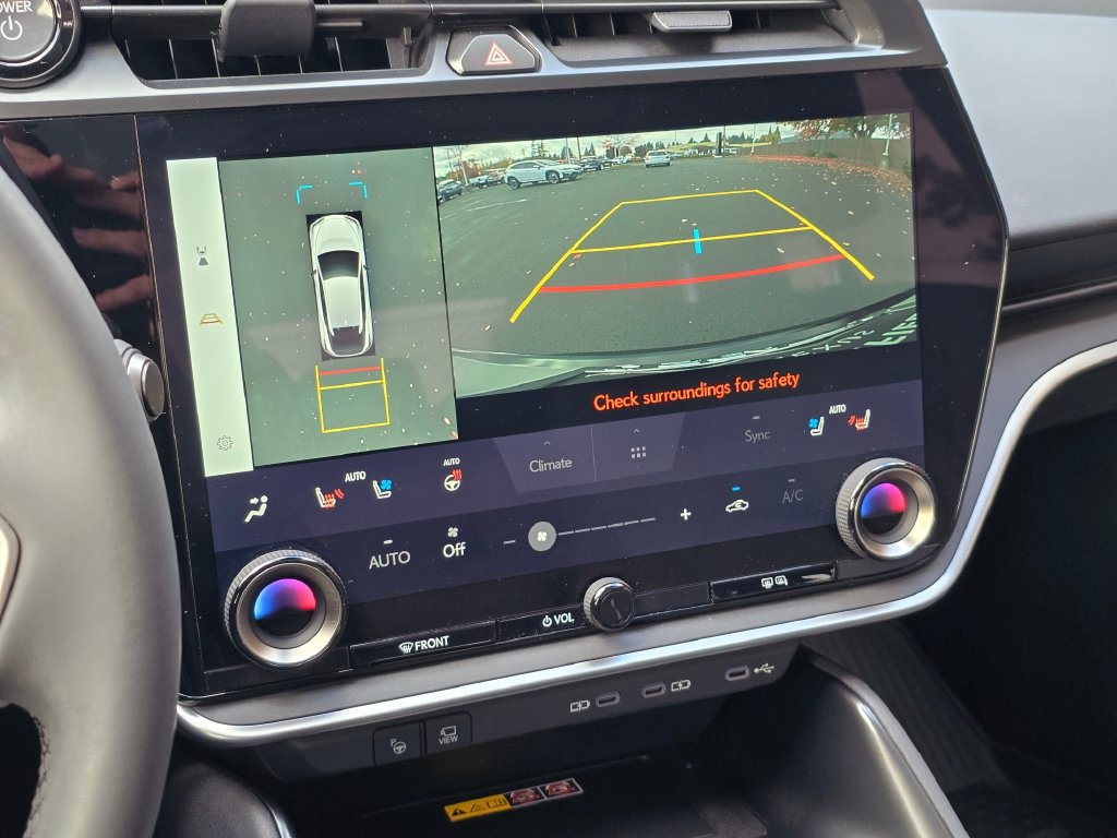 Certified 2023 Lexus RZ 450e Premium w/ Technology Package AWD/4WD image 23