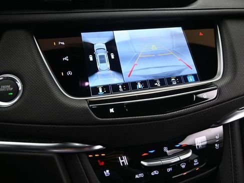 New 2026 Cadillac XT5 Sportv w/ LPO, Onyx Lite Package image 35