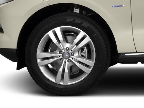 Used 2014 Mercedes-Benz ML 350 ML 350 4MATIC image 11