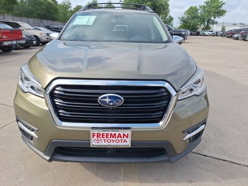 Used 2022 Subaru Ascent Touring w/ Popular Package #2A AWD/4WD image 9
