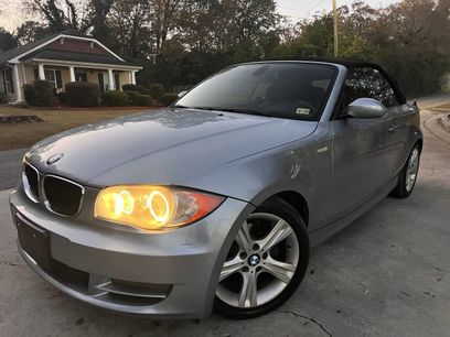 Used 2009 BMW 128i Convertible w/ Premium Pkg