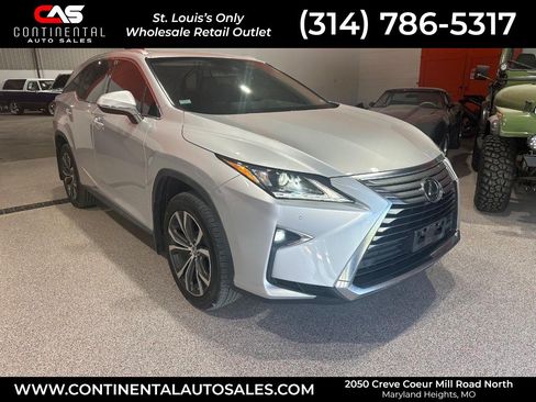 Used 2019 Lexus RX 350L AWD image 1