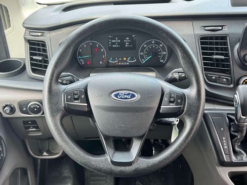 Certified 2023 Ford Transit 350 Low Roof w/ Load Area Protection Package RWD image 18