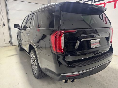 Used 2023 GMC Yukon Denali Ultimate AWD/4WD image 5