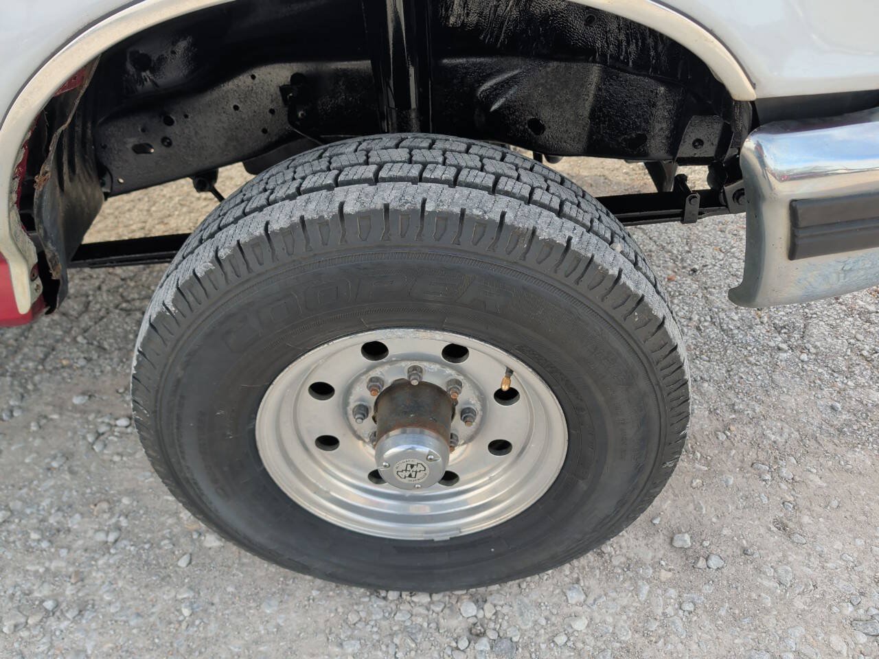 Used 1997 Ford F350 4x4 Crew Cab image 9