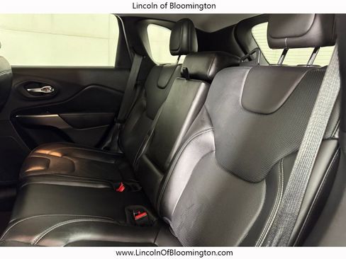 Used 2020 Jeep Cherokee Limited image 52