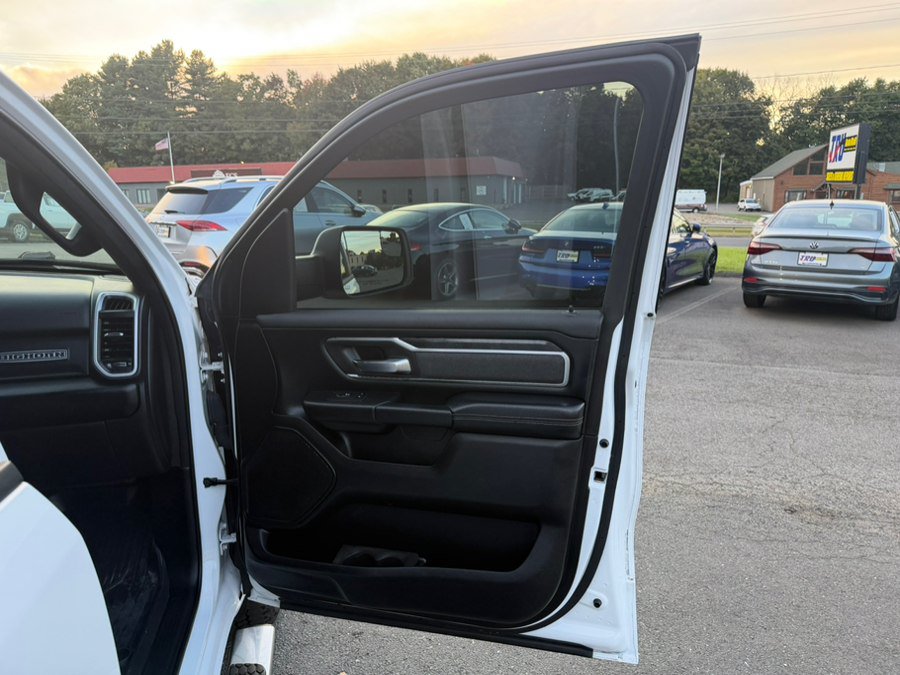 Used 2019 RAM 1500 Big Horn AWD/4WD image 21