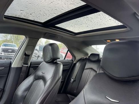 Used 2013 Cadillac CTS Luxury AWD/4WD image 21