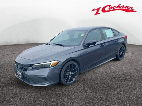 Used 2022 Honda Civic Sport image 28