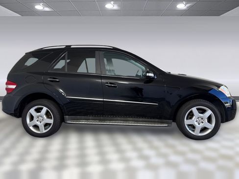Used 2008 Mercedes-Benz ML 550 4MATIC image 7