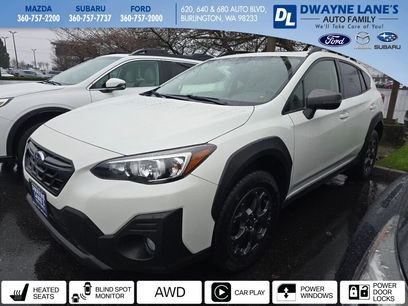 Used 2023 Subaru Crosstrek 2.5i Sport