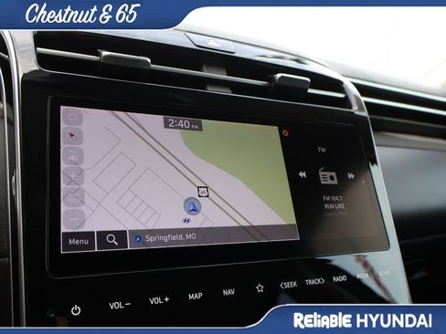 Certified 2023 Hyundai Tucson Limited AWD/4WD image 35