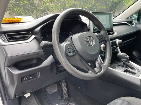 Used 2025 Toyota RAV4 LE FWD image 10