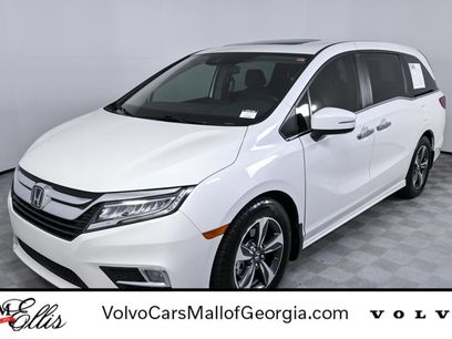Used 2019 Honda Odyssey Touring