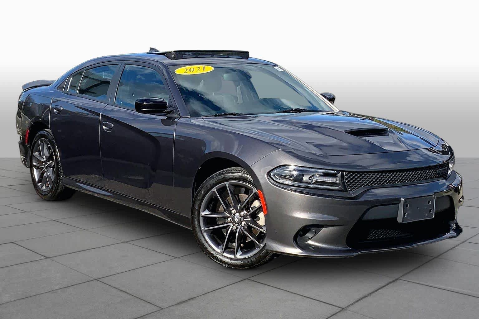 Used 2021 Dodge Charger GT w/ Plus Group AWD/4WD image 3