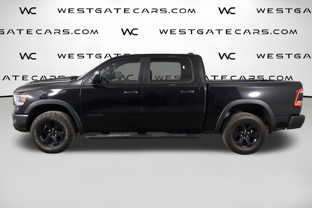 Used 2024 RAM 1500 Rebel w/ Rebel Level 1 Equipment Group AWD/4WD image 5