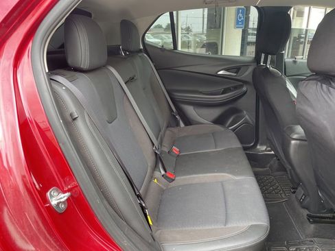 Used 2021 Buick Encore GX Select w/ Sport Touring Package FWD image 14