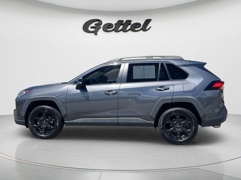 Used 2021 Toyota RAV4 TRD Off-Road w/ TRD Off-Road Weather Package AWD/4WD image 7