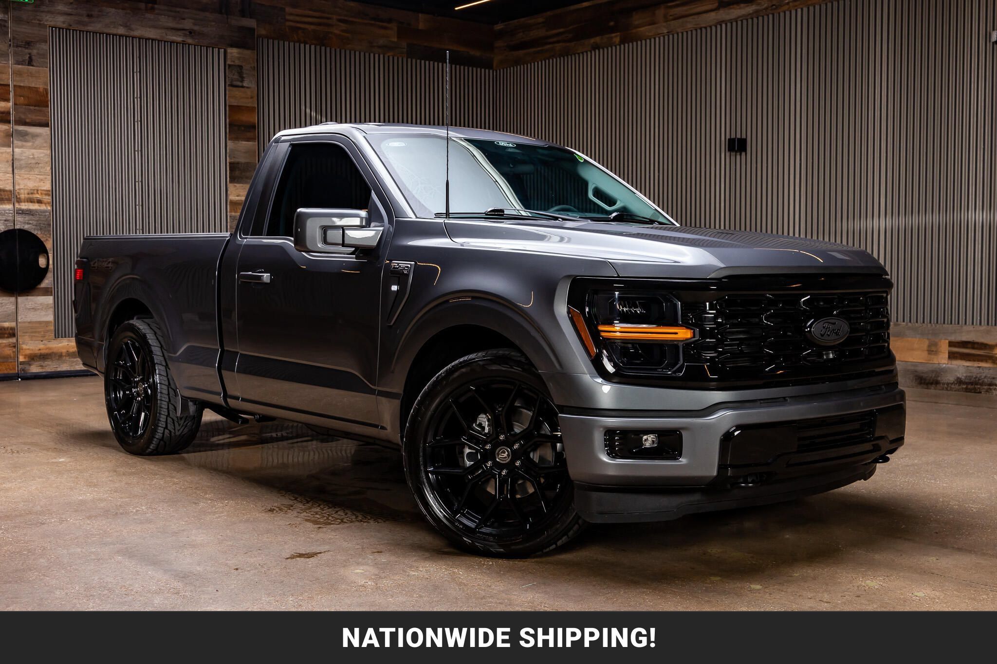 Used 2026 Ford F150 XL w/ Equipment Group 103A High AWD/4WD image 1