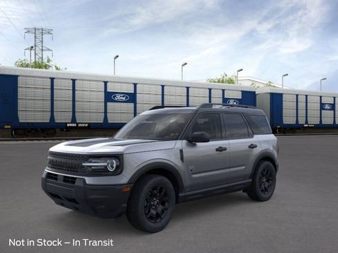 New 2026 Ford Bronco Sport Big Bend w/ Black Appearance Package AWD/4WD image 15