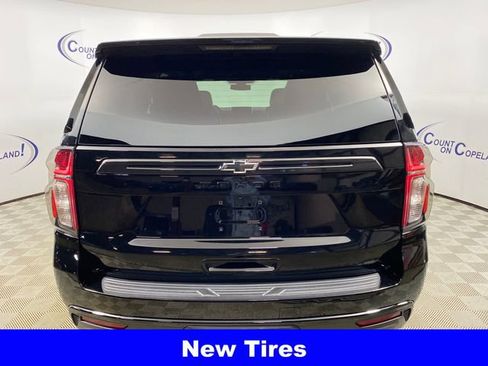 Certified 2021 Chevrolet Tahoe Z71 image 6