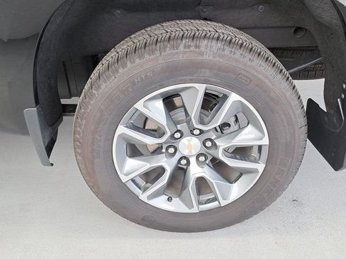 Used 2026 Chevrolet Silverado 1500 LT w/ Protection Package RWD image 34