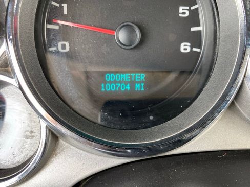 Used 2007 Chevrolet Silverado 2500 LT RWD image 7