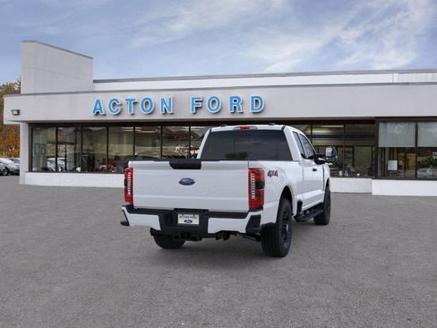 New 2026 Ford F250 XL w/ STX Appearance Package image 8
