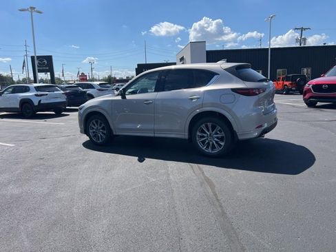 New 2025 MAZDA CX-5 AWD 2.5 S w/ Premium Plus Pkg image 18