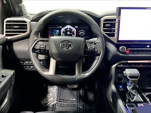 New 2026 Toyota Tundra Platinum AWD/4WD image 16