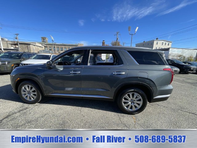Used 2025 Hyundai Palisade SEL AWD/4WD image 9