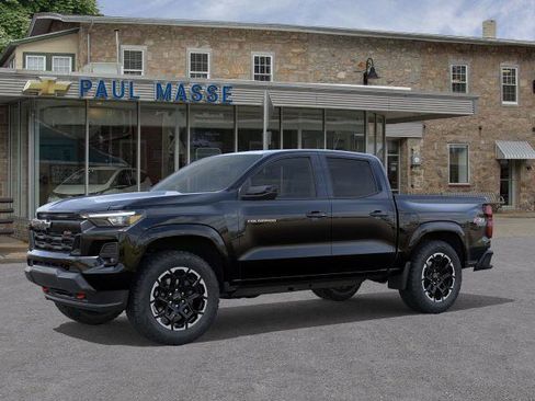 New 2026 Chevrolet Colorado Z71 w/ Technology Package image 2